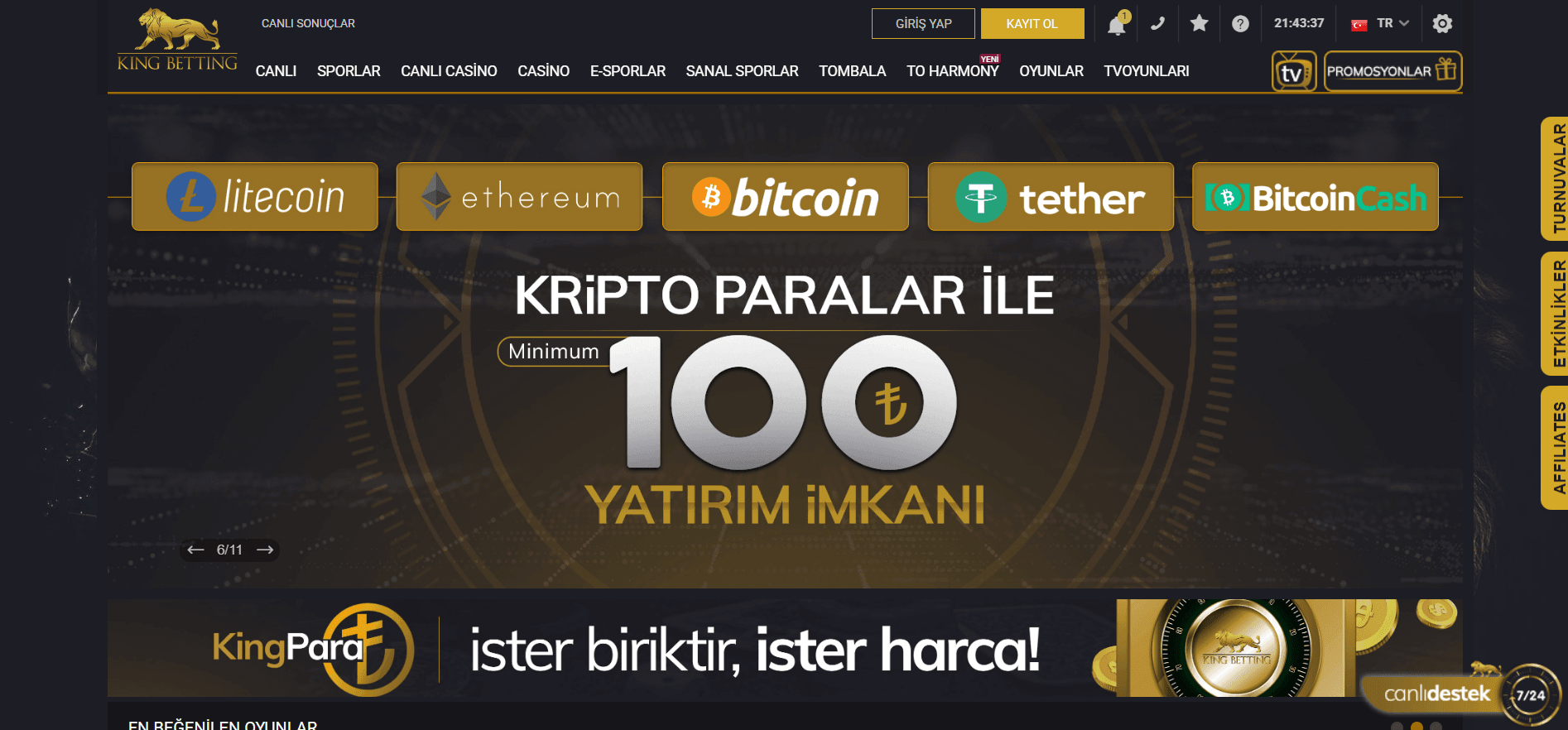 kingbetting-giris