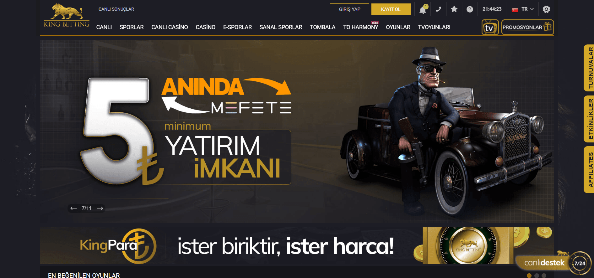 kingbetting-guncel